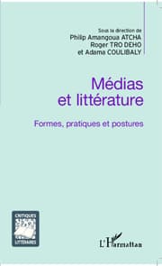 Cover von Médias et littérature