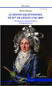 Cover von Le destin exceptionnel de Mme de Genlis (1746-1830)