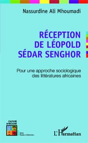 Cover von Réception de Léopold Sédar Senghor