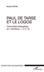 Cover von Paul de Tarse et le logos