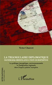 Cover von La triangulaire diplomatique