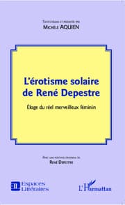 Cover von L'érotisme solaire de René Depestre