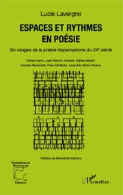 Cover von Espaces et rythmes en poésie
