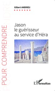Cover von Jason le guérisseur au service d'Héra