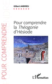 Cover von Pour comprendre la <em> Théogonie</em> d'Hésiode