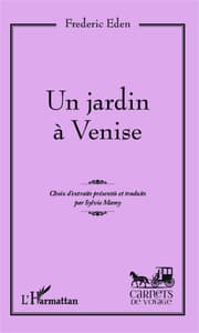 Cover von Un jardin à Venise