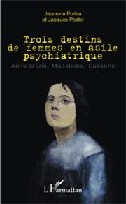 Cover von Trois destins de femmes en asile psychiatrique
