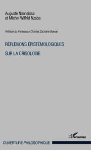 Cover von Réflexions épistémologiques sur la crisologie