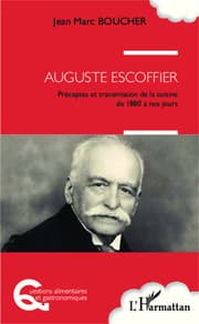 Cover von Auguste Escoffier