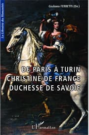 Cover von De Paris à Turin