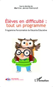 Cover von Élèves en difficulté : tout un programme