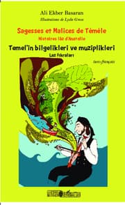 Cover von Sagesses et Malices de Téméle