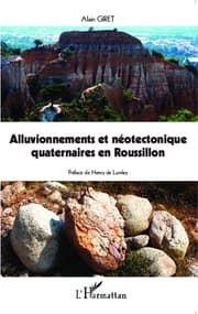 Cover von Alluvionnements et néotectonique quaternaires en Roussillon
