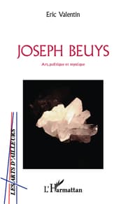 Cover von Joseph Beuys
