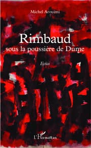 Cover von Rimbaud sous la poussière de Dume