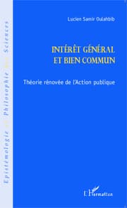 Cover von Intérêt général et bien commun
