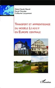Cover von Transfert et apprentissage du modèle <em>Leader</em> en Europe centrale