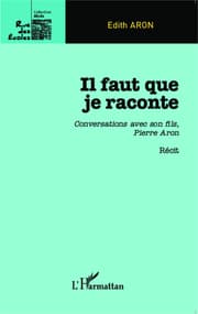 Cover von Il faut que je raconte