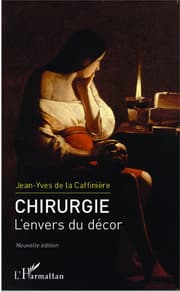 Cover von Chirurgie. L'envers du décor