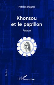 Cover von Khonsou et le papillon