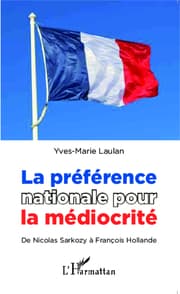 Cover von La préférence nationale pour la médiocrité