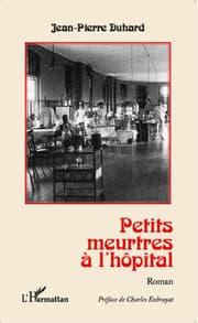 Cover von Petits meurtres à l'hôpital
