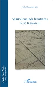 Cover von Sémiotique des frontières