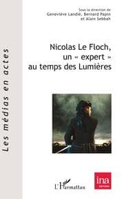 Cover von Nicolas Le Floch, un 'expert' au temps des Lumières