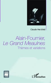 Cover von Alain Fournier, Le Grand Meaulnes
