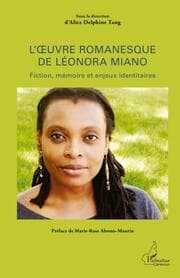 Cover von L'oeuvre romanesque de Léonora Miano