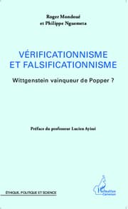 Cover von Vérificationnisme et falsificationnisme