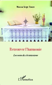 Cover von Retrouver l'harmonie