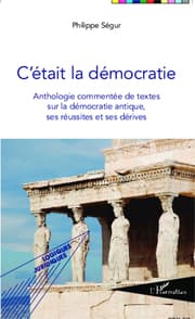 Cover von C'était la démocratie