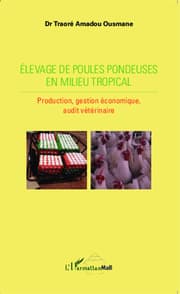Cover von Elevage de poules pondeuses en milieu tropical