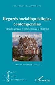 Cover von Regards sociolinguistiques contemporains