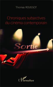Cover von Chroniques subjectives du cinéma contemporain