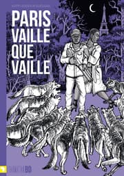 Cover von Paris vaille que vaille