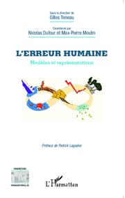 Cover von L'erreur humaine