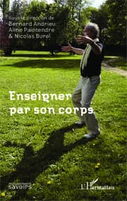 Cover von Enseigner par son corps