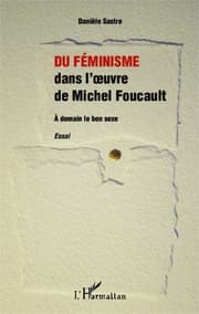 Cover von Du féminisme dans l'oeuvre de Michel Foucault