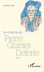 Cover von Le cinéma de Pierre Granier-Deferre