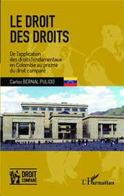 Cover von Le droit des droits
