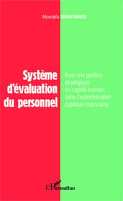 Cover von Système d'évaluation du personnel
