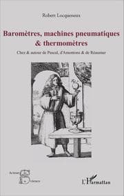 Cover von Baromètres, machines pneumatiques et thermomètres