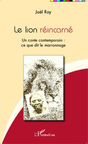 Cover von Le lion réincarné