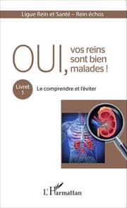 Cover von Oui, vos reins sont bien malades !