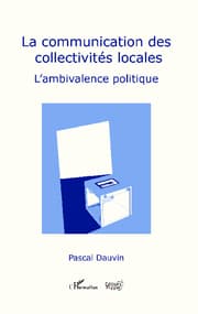 Cover von La communication des collectivités locales