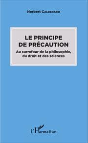 Cover von Le principe de précaution