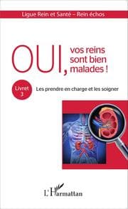 Cover von Oui, vos reins sont bien malades !