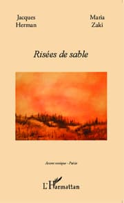 Cover von Risées de sable